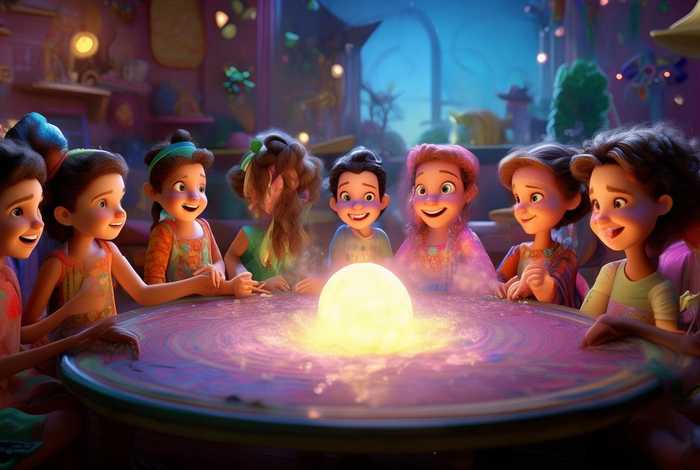 多人角色幼儿故事；多人角色幼儿故事视频