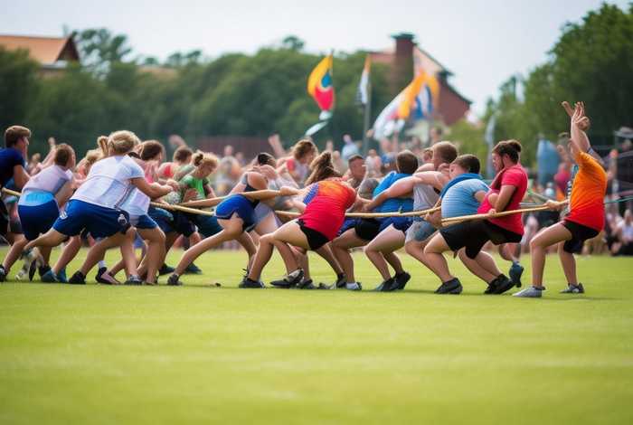 拔河的内容（拔河的内容怎么写）