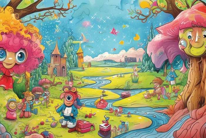 带拼音的少儿故事 带拼音的少儿故事短篇