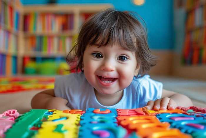 儿童语言表达发育（儿童语言表达发育迟缓）