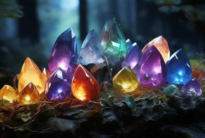 宝石的传说故事；宝石的传说故事有哪些