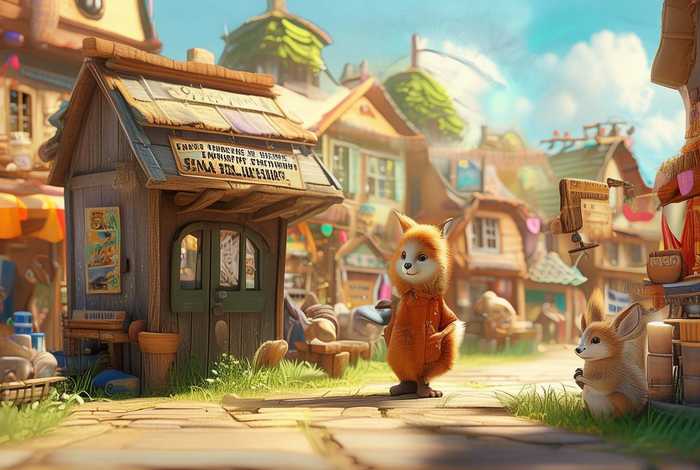 儿童财商绘本（儿童财商绘本动物小镇的经济学）