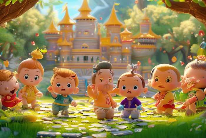 宝宝巴士拼音王国故事(宝宝巴士拼音王国故事在线听) 宝宝巴士拼音王国故事(宝宝巴士拼音王国故事在线听)