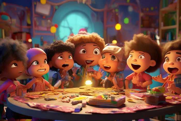 儿童配音故事合拍 儿童配音技巧