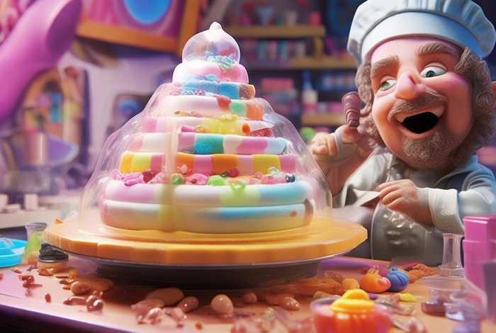 冰淇淋有趣故事 - 冰淇淋有趣故事视频