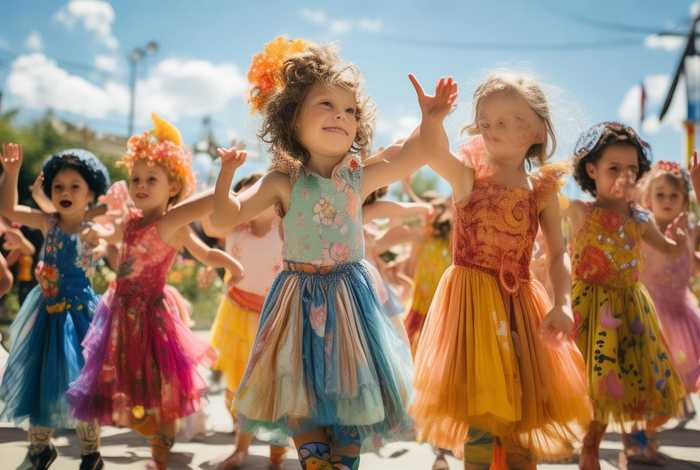 带有故事性的幼儿舞蹈 - 带有故事性的幼儿舞蹈有哪些 带有故事性的幼儿舞蹈 - 带有故事性的幼儿舞蹈有哪些