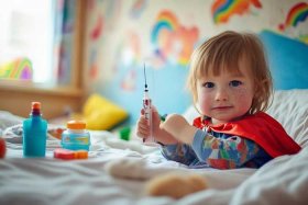 超级感冒幼儿故事 超级感冒幼儿故事文案