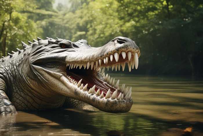 鳄鱼拔牙齿的故事，鳄鱼拔牙齿的故事视频