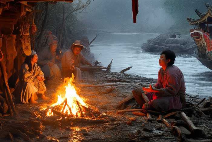 端午节的由来 小故事 - 端午节的由来 小故事100字