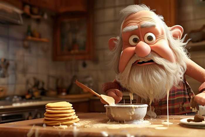 粗心的爷爷故事 - 粗心的爷爷故事视频 粗心的爷爷故事 - 粗心的爷爷故事视频