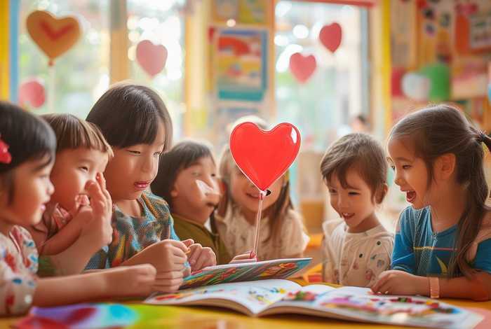 爱心小故事 爱心小故事幼儿园