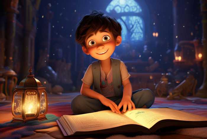 阿拉丁讲故事、阿拉丁讲故事在线听