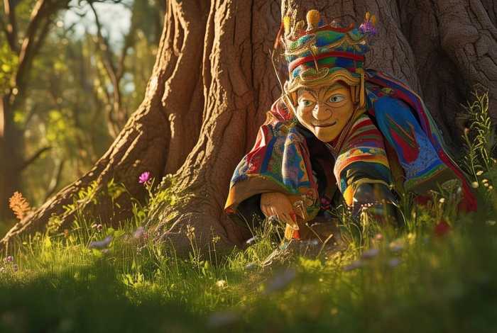 躲猫猫大王的故事、躲猫猫大王的故事内容 躲猫猫大王的故事、躲猫猫大王的故事内容