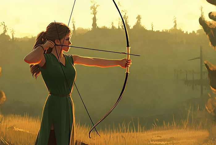 百发百中的故事简介、百发百中的故事简介怎么写