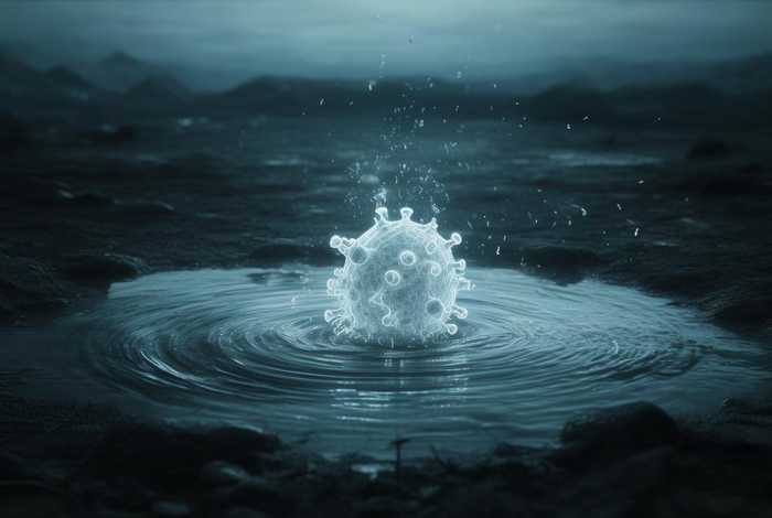 病毒的故事或许还要从远古说起在那个了无生机的地球上（病毒的故事或许还要从远古说起在哪个）