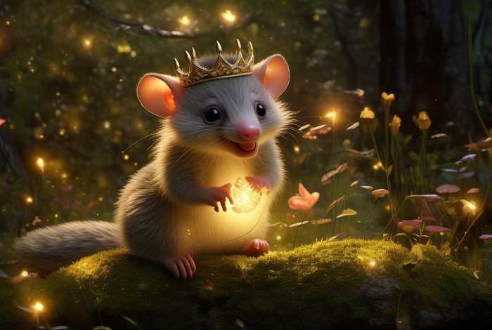 臭鼬的童话故事 - 臭鼬的故事mp3 臭鼬的童话故事 - 臭鼬的故事mp3