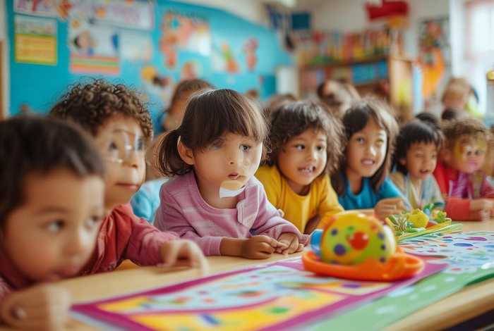 锻炼儿童专注力的故事，锻炼孩子专注力的故事