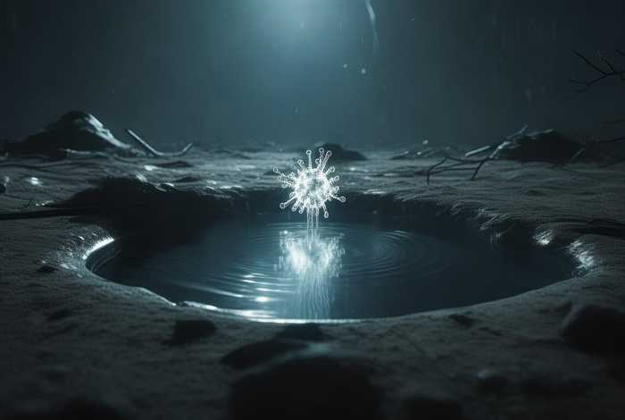 病毒的故事或许还要从远古说起在那个了无生机的地球上（病毒的故事或许还要从远古说起在哪个）