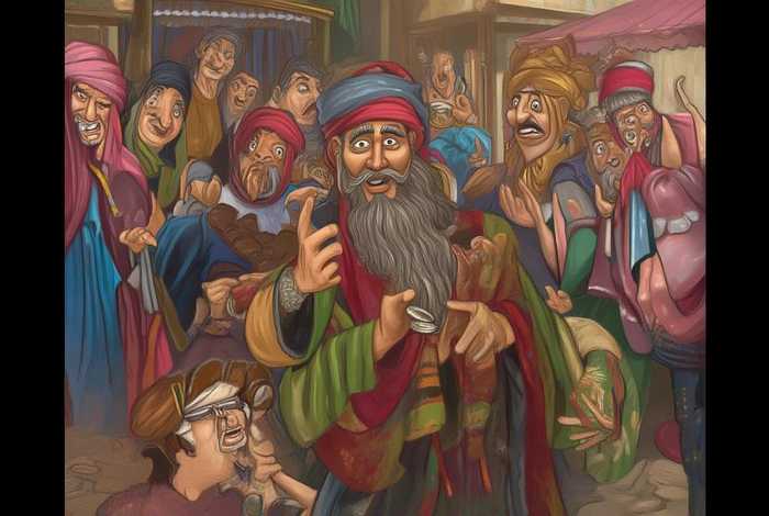 阿凡提搞笑故事；阿凡提搞笑故事长篇