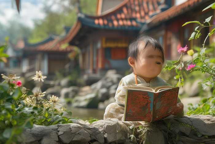 潮汕童谣绘本 - 潮汕童谣绘本图片 潮汕童谣绘本 - 潮汕童谣绘本图片