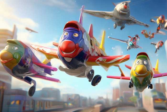 超级飞侠玩具故事；超级飞侠玩具故事第五集,超级飞侠现实中的原型