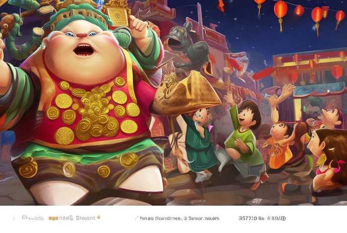 财神到儿童版(财神到儿童歌曲) 财神到儿童版(财神到儿童歌曲)