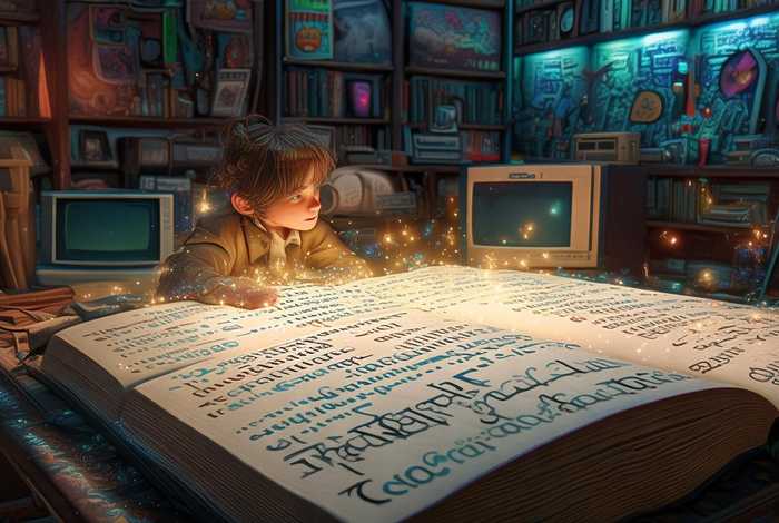 编程讲故事、编程讲故事码的书