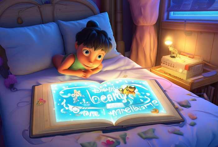 迪士尼故事大全，迪士尼故事大全 睡前故事 网盘资源