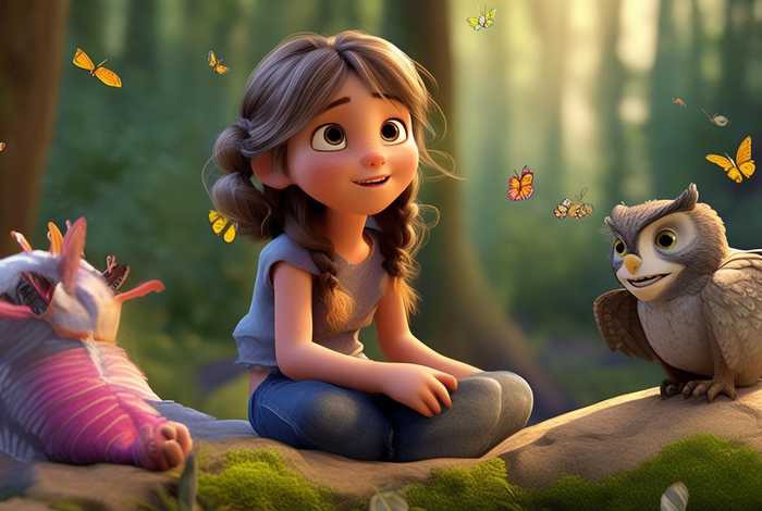 短篇儿童故事50字，儿童故事短篇50字左右