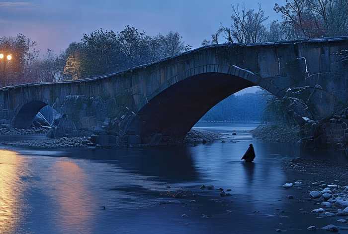 断桥的传说故事，断桥的传说故事是什么？