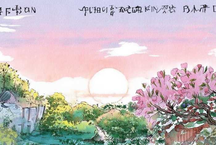 春晓的故事配图、春晓的故事配图简笔画