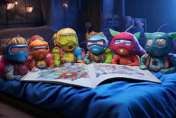 超级飞侠的故事睡前 超级飞侠的故事睡前故事