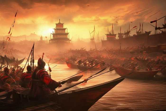 赤壁之战的故事完整版，赤壁之战的故事完整版在线观看