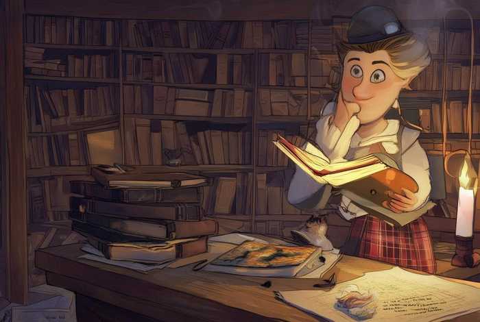 查案侦探儿童故事，侦探探案故事