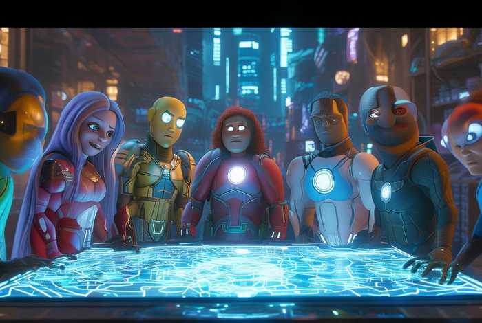 超级飞侠幕后的故事 超级飞侠幕后的故事有哪些