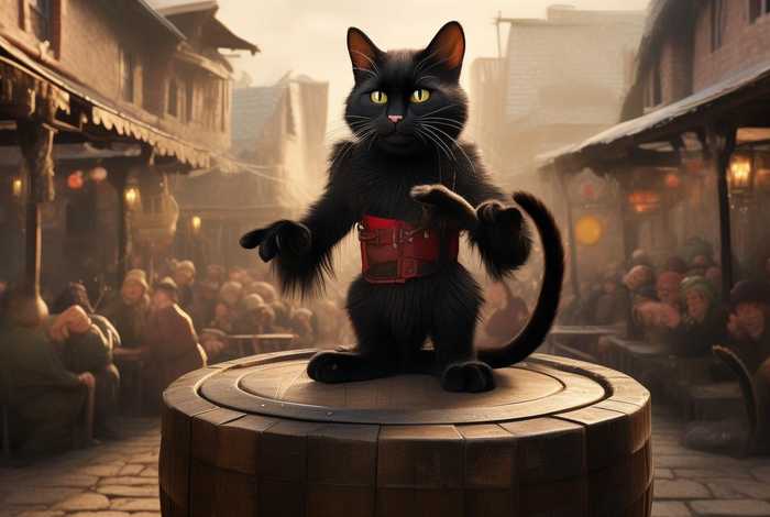 穿靴子的猫故事全篇(穿靴子的猫故事全篇内容) 穿靴子的猫故事全篇(穿靴子的猫故事全篇内容)