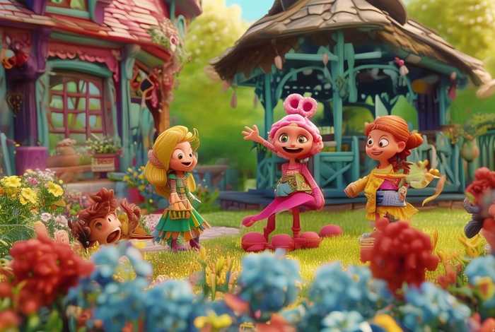 逗女孩子开心的故事 逗女孩子开心的故事视频