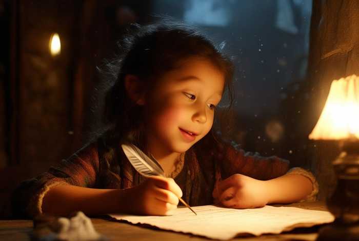 编写童话故事100字 编写童话100字以下