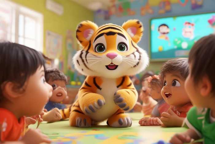 贝乐虎儿童早教故事 贝乐虎幼儿故事视频