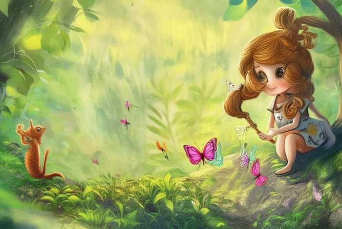 超短篇儿童小故事（儿童小故事短篇1-2分钟）