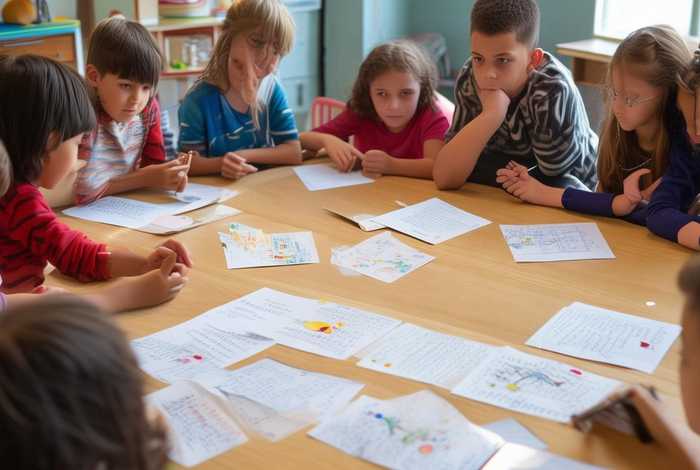 编故事作文点评 创编故事作文点评