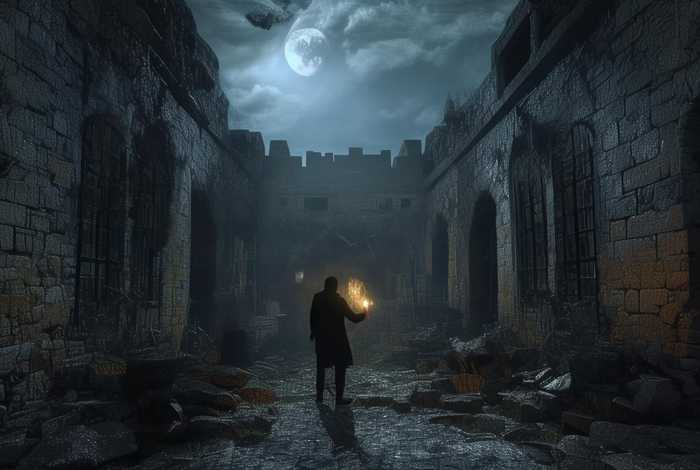 闯入者故事梗概，闯入者故事梗概50字