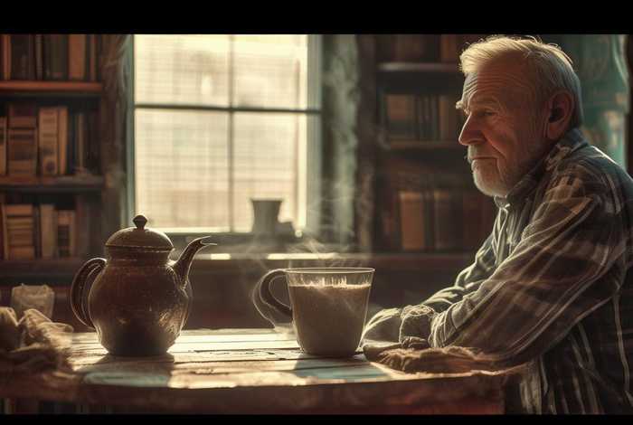 茶壶的故事读后感、茶壶的故事读后感50字