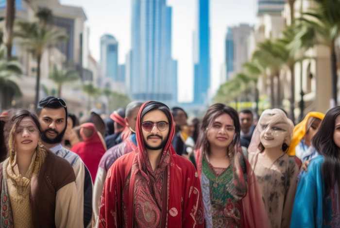 阿联酋华人故事 阿联酋华人故事有哪些