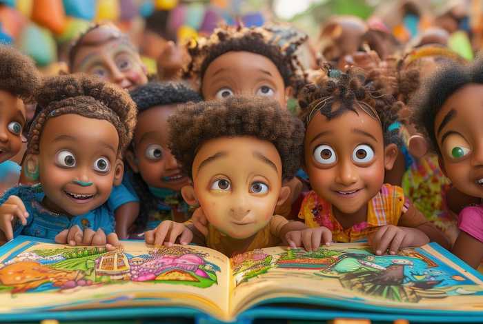 编故事幼儿，自编幼儿故事