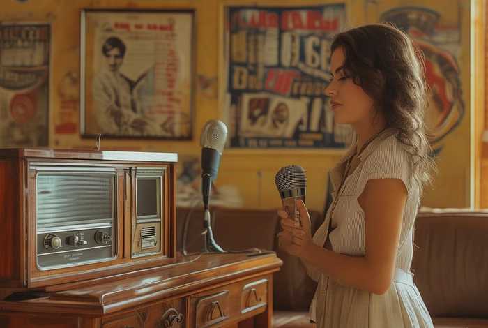 播音主持小故事；播音主持小故事大全