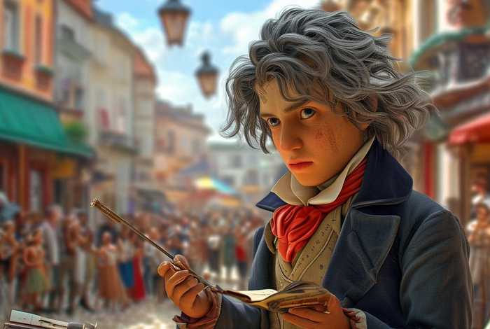 贝多芬的故事动画片、贝多芬的故事动画片免费观看