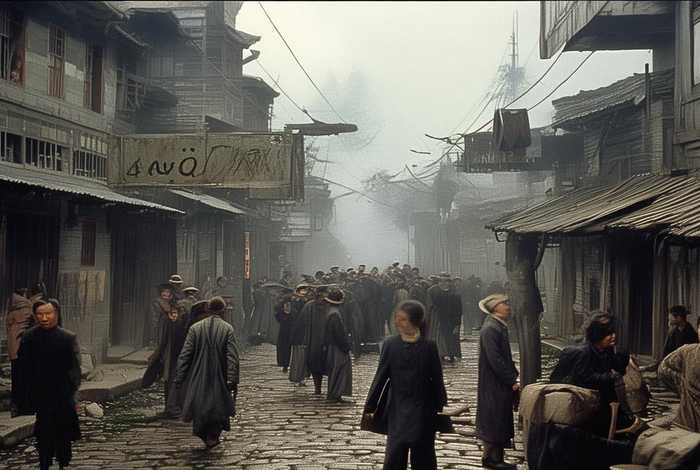 阿q故事背景（阿q正传故事背景）