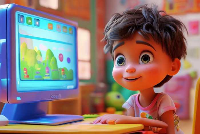 电脑方面的儿童读物(儿童用的电脑) 电脑方面的儿童读物(儿童用的电脑)