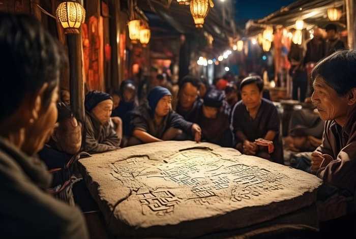 潮汕民间故事传说，潮汕民间故事传说简短